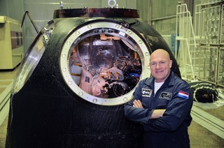 Andre-bij-de-Soyuz