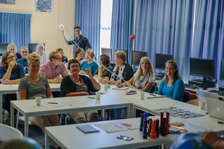 Docententraining UNAWE