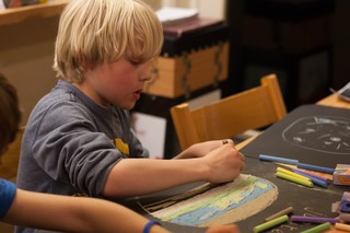 WNF-rangers ontdekken het heelal