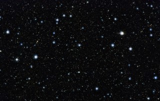 Uitzicht op het heelal