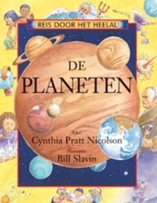 Cynthia Pratt Nicolson - Reis door het Heelal