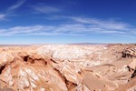 ALMA-blog - Dag 2: Naar de Atacama-woestijn 