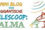 Mini-blog over gigantische telescoop: ALMA