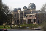 Oude Sterrewacht Leiden