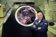 Andre-bij-de-Soyuz